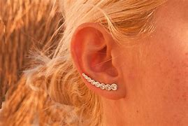 Image result for Ear Cuff with Hole