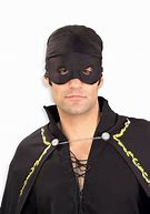 Image result for Timber Rattler Zorro Mask