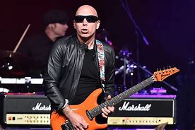 Image result for Joe Satriani