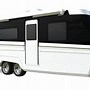 Image result for Small Fiberglass Travel Trailers