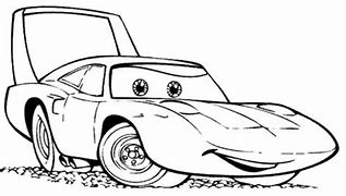 Image result for Sketsa Gambar Mewarnai Mobil