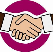 Image result for Shaking Hands Icon