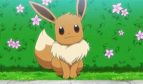 Image result for Eevee Laying Down