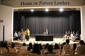 Image result for National Honor Society Induction Ceremony