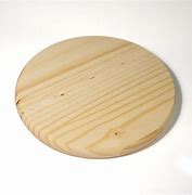 Image result for Round Face Pine Board