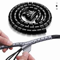 Image result for Cable and Cord Organizer