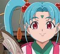 Image result for Tenchi Muyo Characters Cabbit