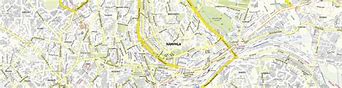 Image result for Kampala Map