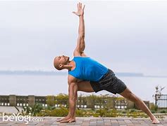 Image result for Angle Pose Yoga