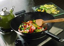 Image result for Wok for Chinese Cooking