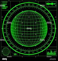 Image result for Military Radar Screen