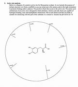 Image result for Active Site Diagram