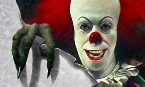 Image result for It the Blue Clown