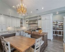 Image result for Decorated Beach House Kitchen