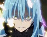 Image result for Anime Rimuru GIF