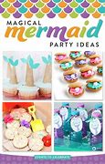 Image result for Mermaid Party with Fin Fun