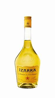 Image result for Izarra Yellow Liqueur