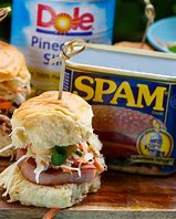 Image result for Spam Food