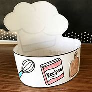 Image result for DIY Mini Chef Hat