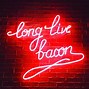 Image result for Red Neon Sign Outline