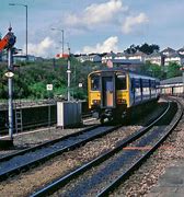 Image result for Truro Train Station