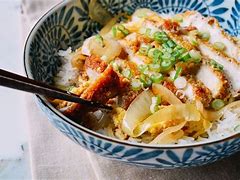 Image result for Katsudon Sauce