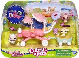 Image result for Littlest Pet Shop Generation 6