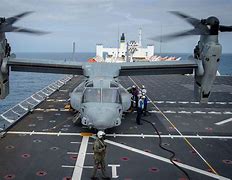 Image result for Marine One V-22 Osprey