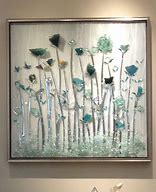 Image result for Broken Glass Art