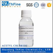 Image result for Acetyl Chloride