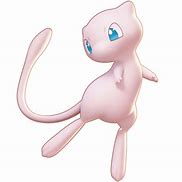 Image result for Pokemon Mega Mew Sticker