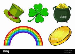 Image result for Clover Leaf Cartoon