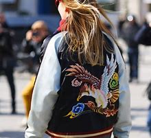 Image result for Jaket Bordir