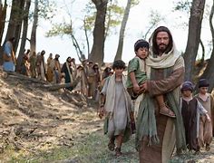 Image result for Following Jesus Picture