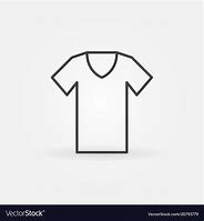 Image result for T-Shirt Symbol Vector