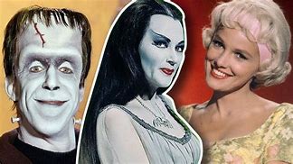 Image result for Munsters Cast Alive or Dead