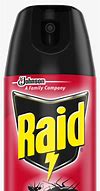 Image result for Raid Bug Spray Logo