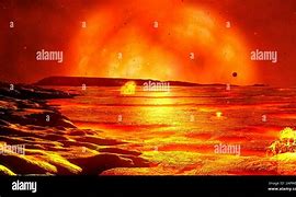 Image result for Red Giant Sun