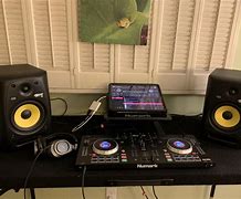 Image result for Cool DJ Setups