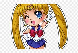 Image result for Sailor Moon Baby