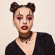 Image result for Goth Glown Makeup