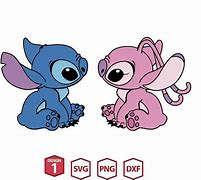 Image result for Stitch and Angel Book