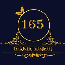 Image result for 165 Logo