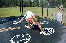 Image result for Fun Games to Play On Trampoline