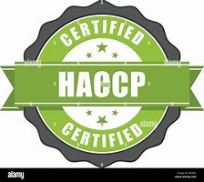 Image result for HACCP Logo with Ribbon