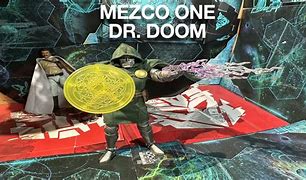 Image result for Mezco Dr. Doom