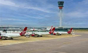 Image result for Heathrow Airplanes