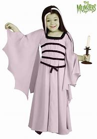 Image result for Lily Munster Costume