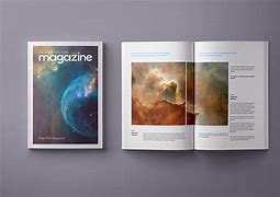 Image result for Magazine Layout PSD