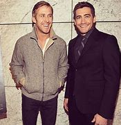 Image result for Ryan Gosling and Jake Gyllenhaal